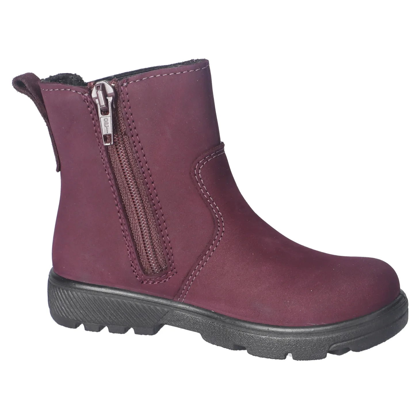 ANNA - Boots lila