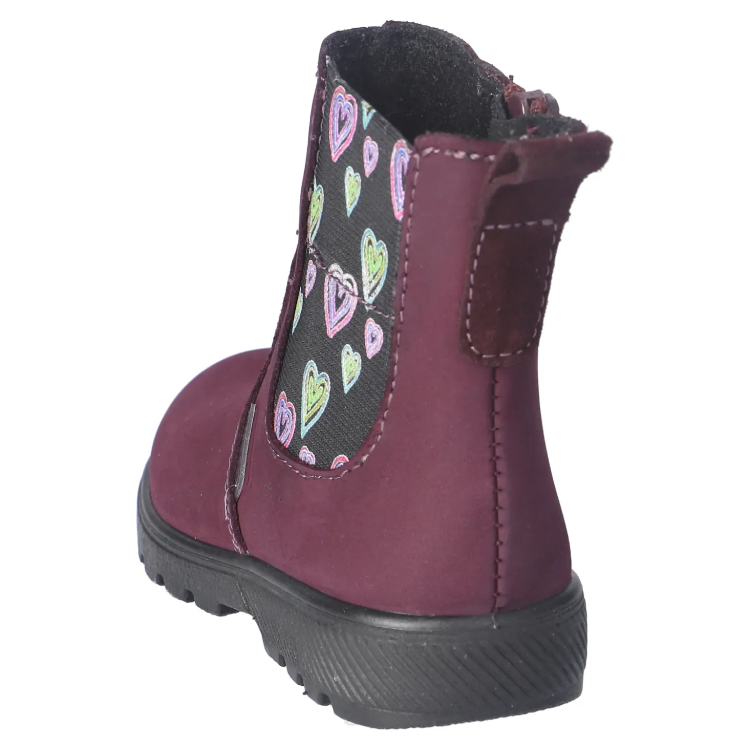 ANNA - Boots lila