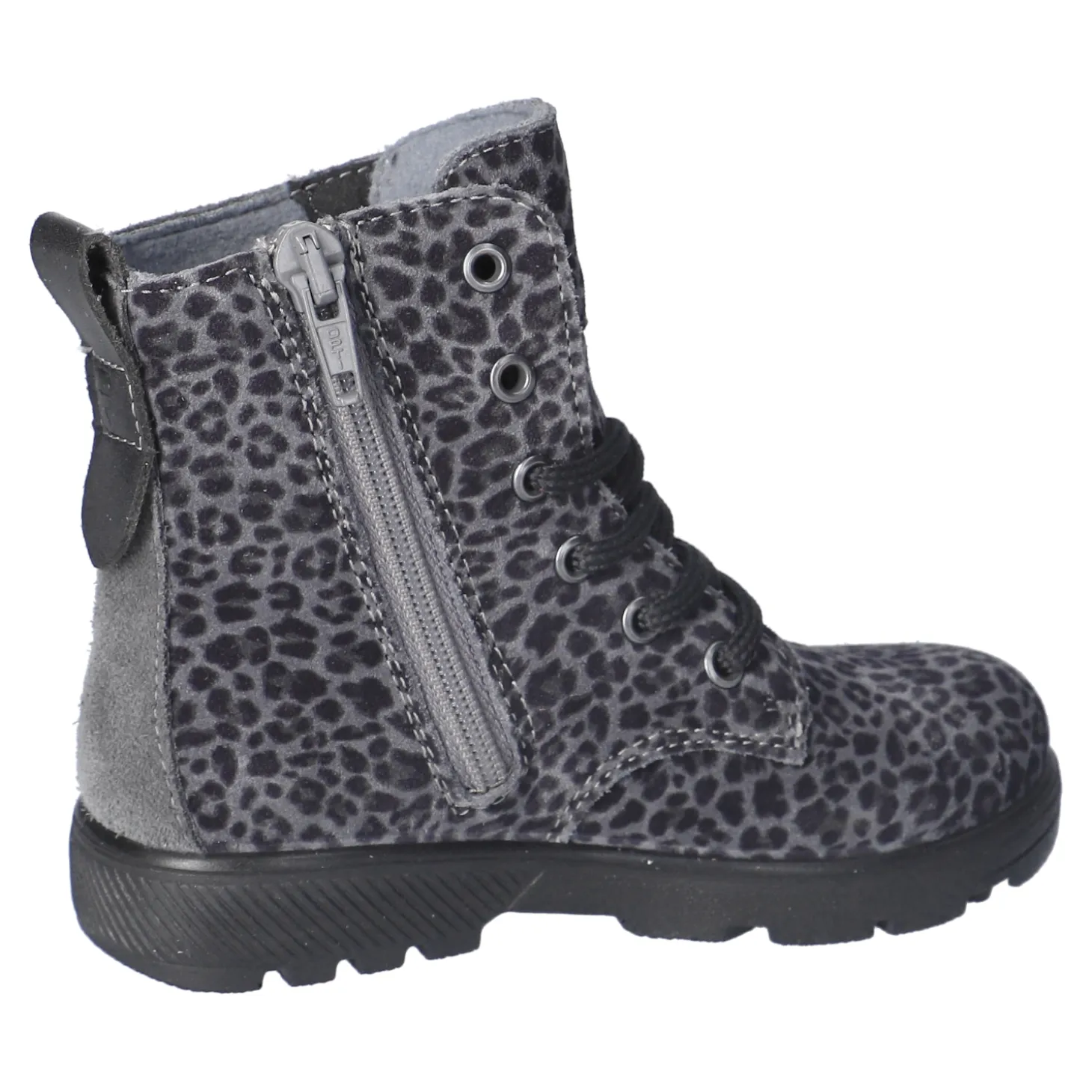 ANNI - Boots Grau