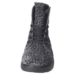 ANNI - Boots Grau