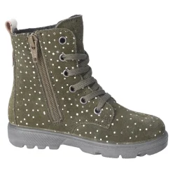 ANNI - Boots Grau