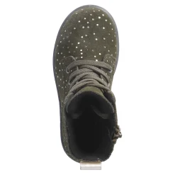 ANNI - Boots Grau