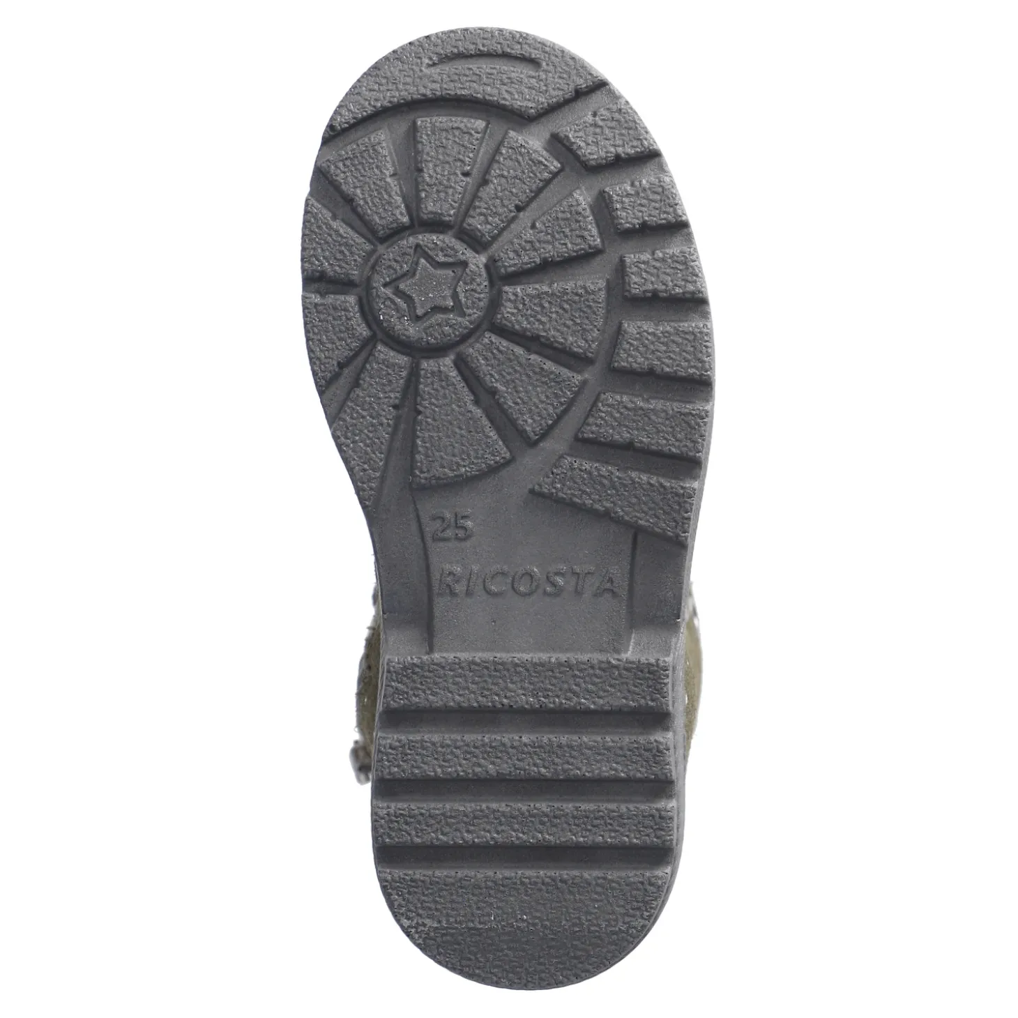 ANNI - Boots Grau
