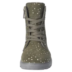 ANNI - Boots Grau
