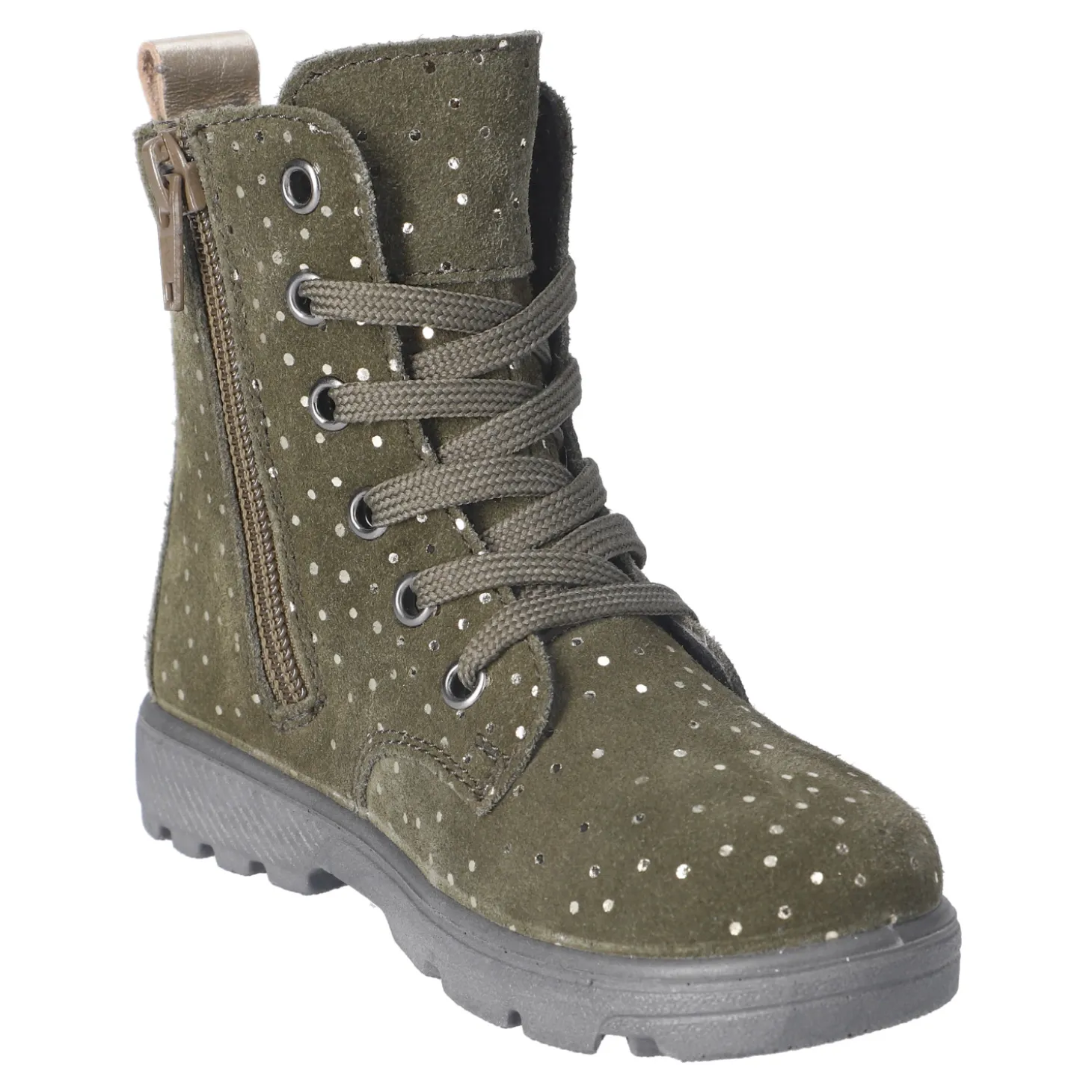 ANNI - Boots Grau