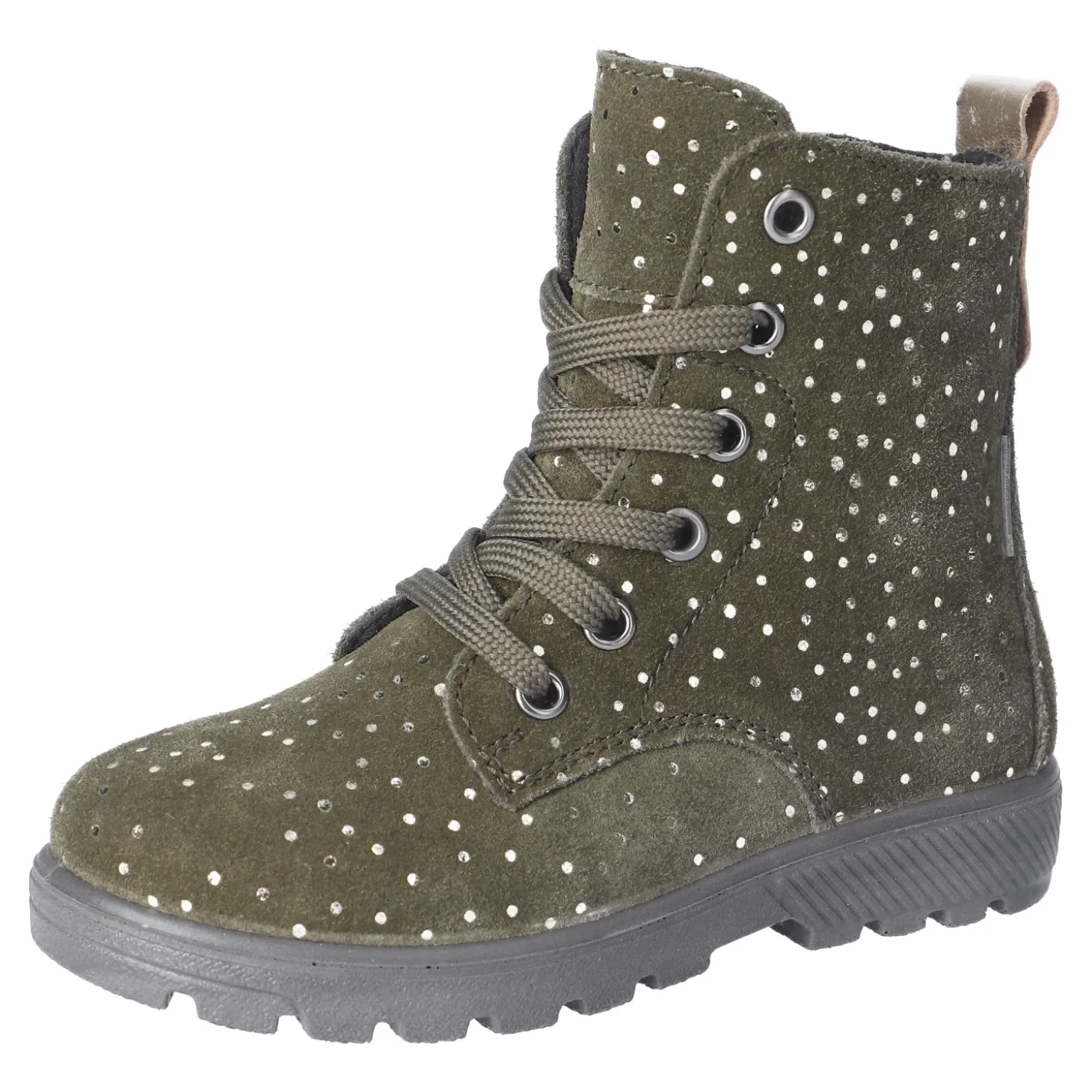 ANNI - Boots Grau