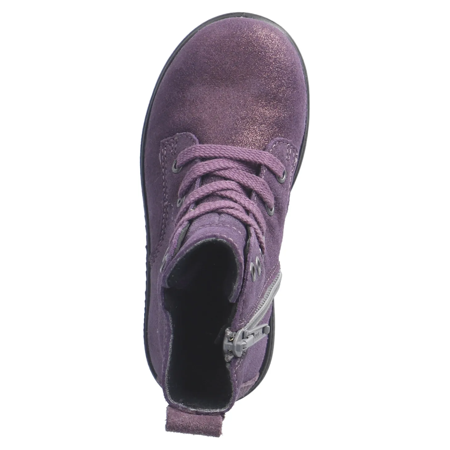 ANNI - Boots pink