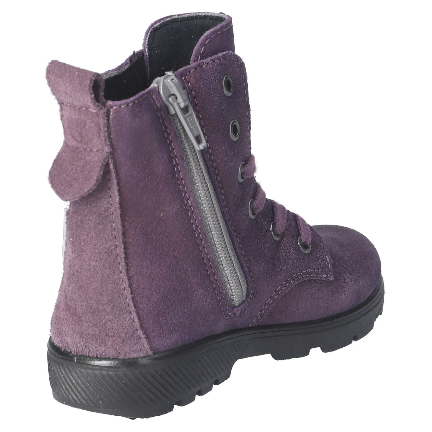 ANNI - Boots pink