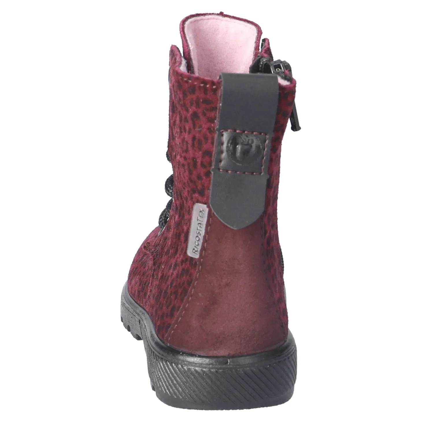 ANNI - Boots pink