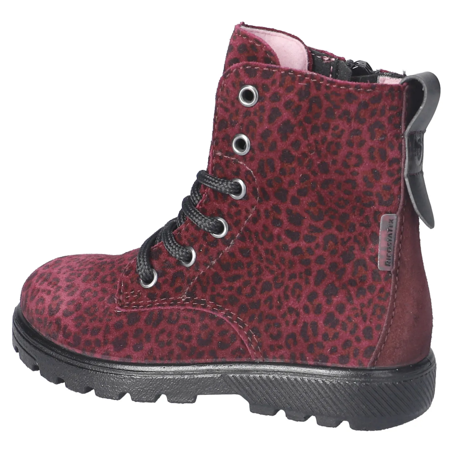 ANNI - Boots pink