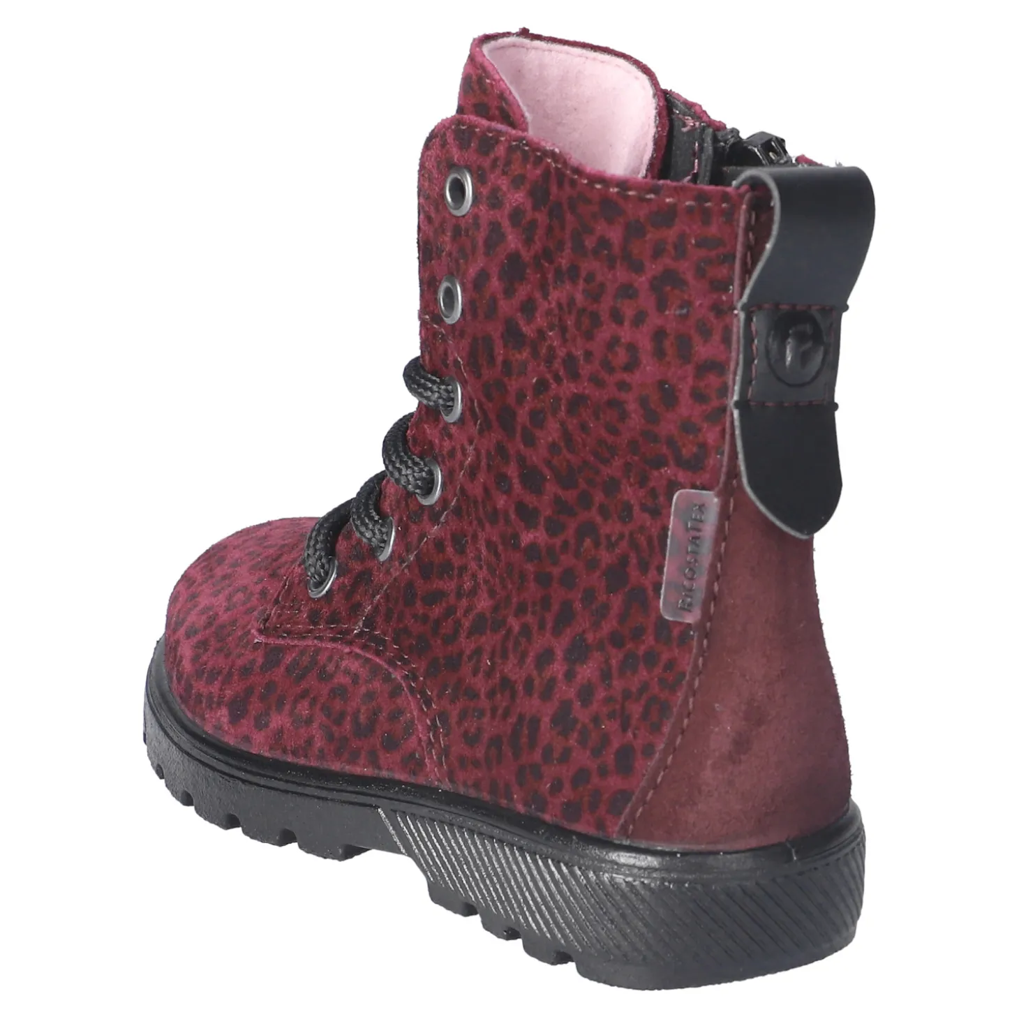 ANNI - Boots pink
