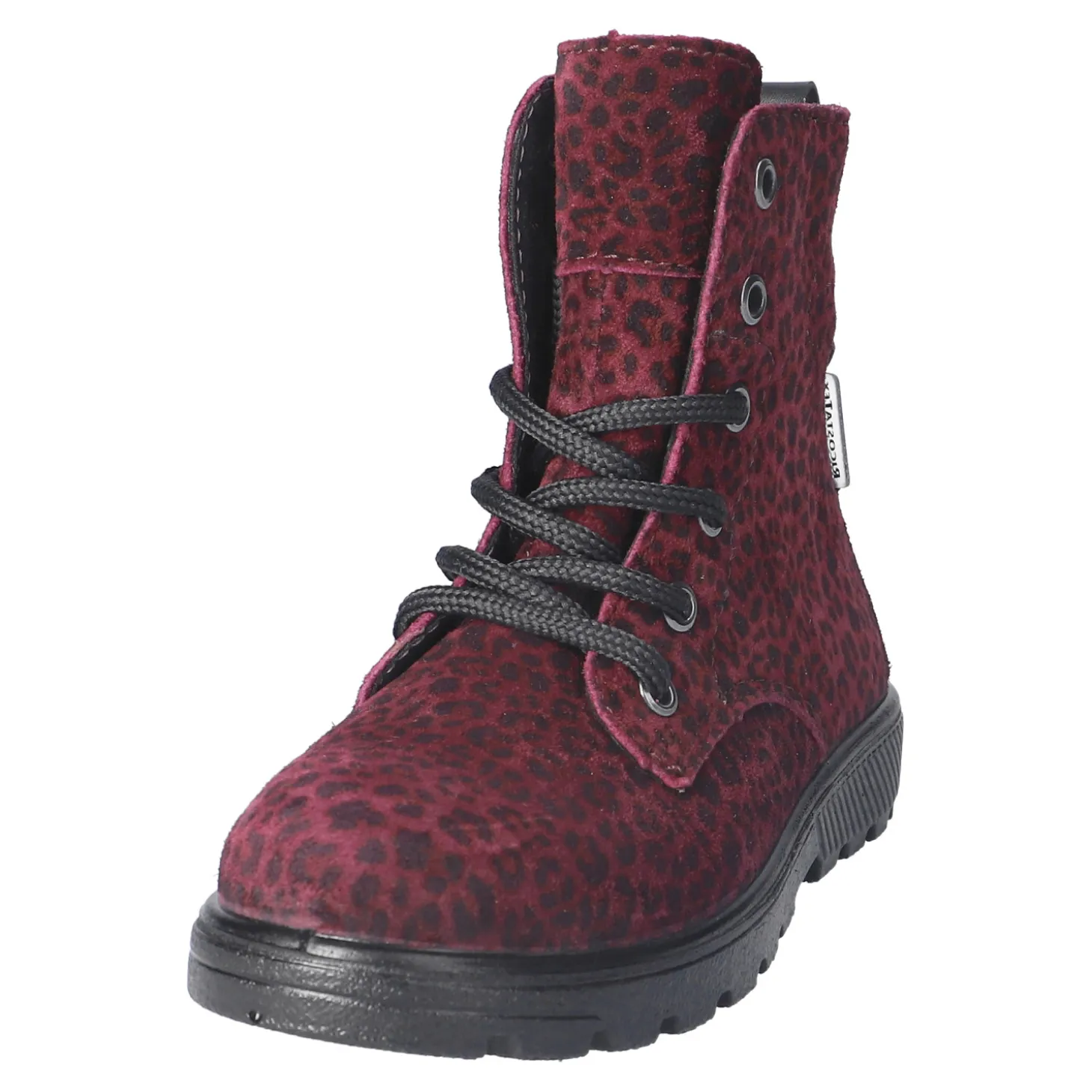 ANNI - Boots pink