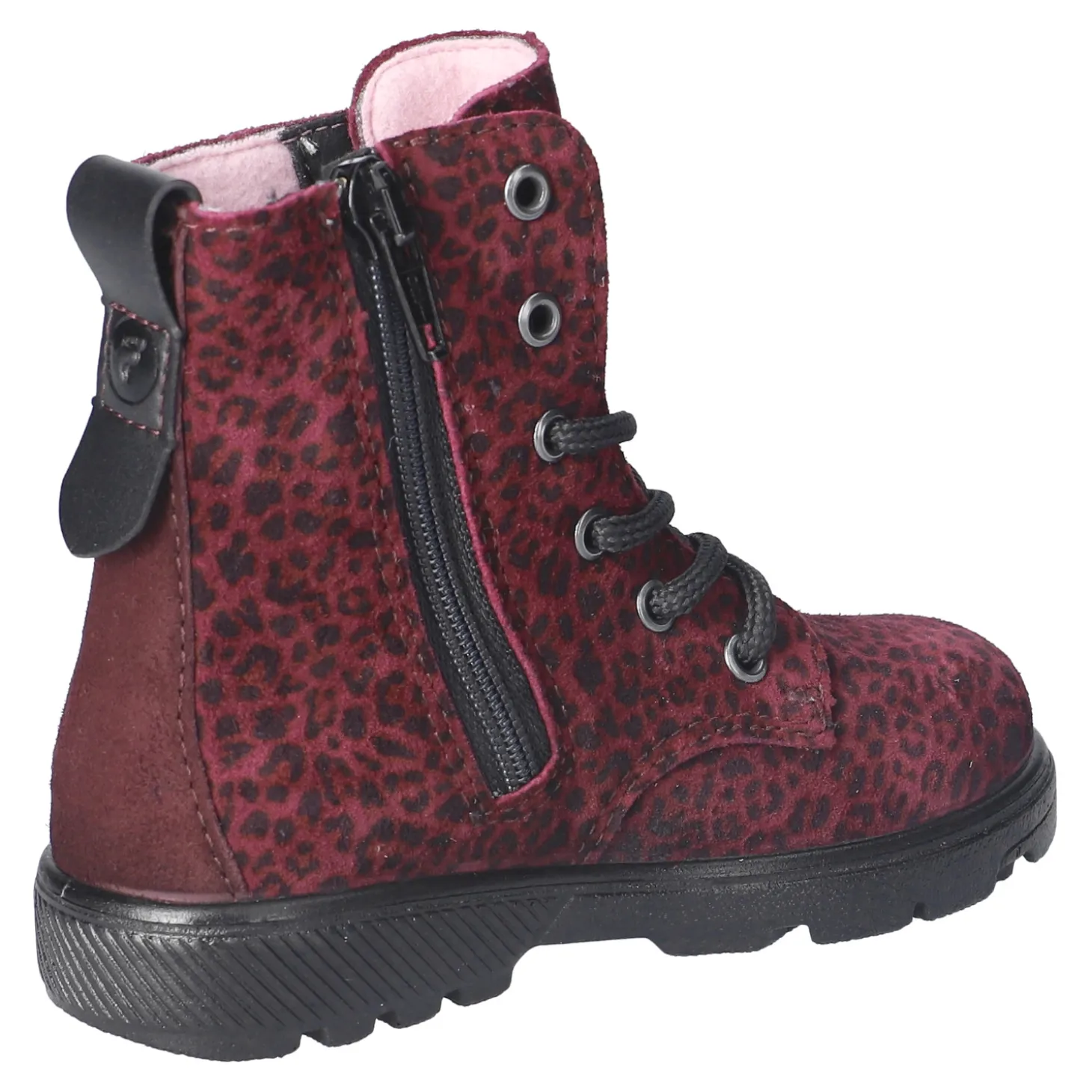ANNI - Boots pink