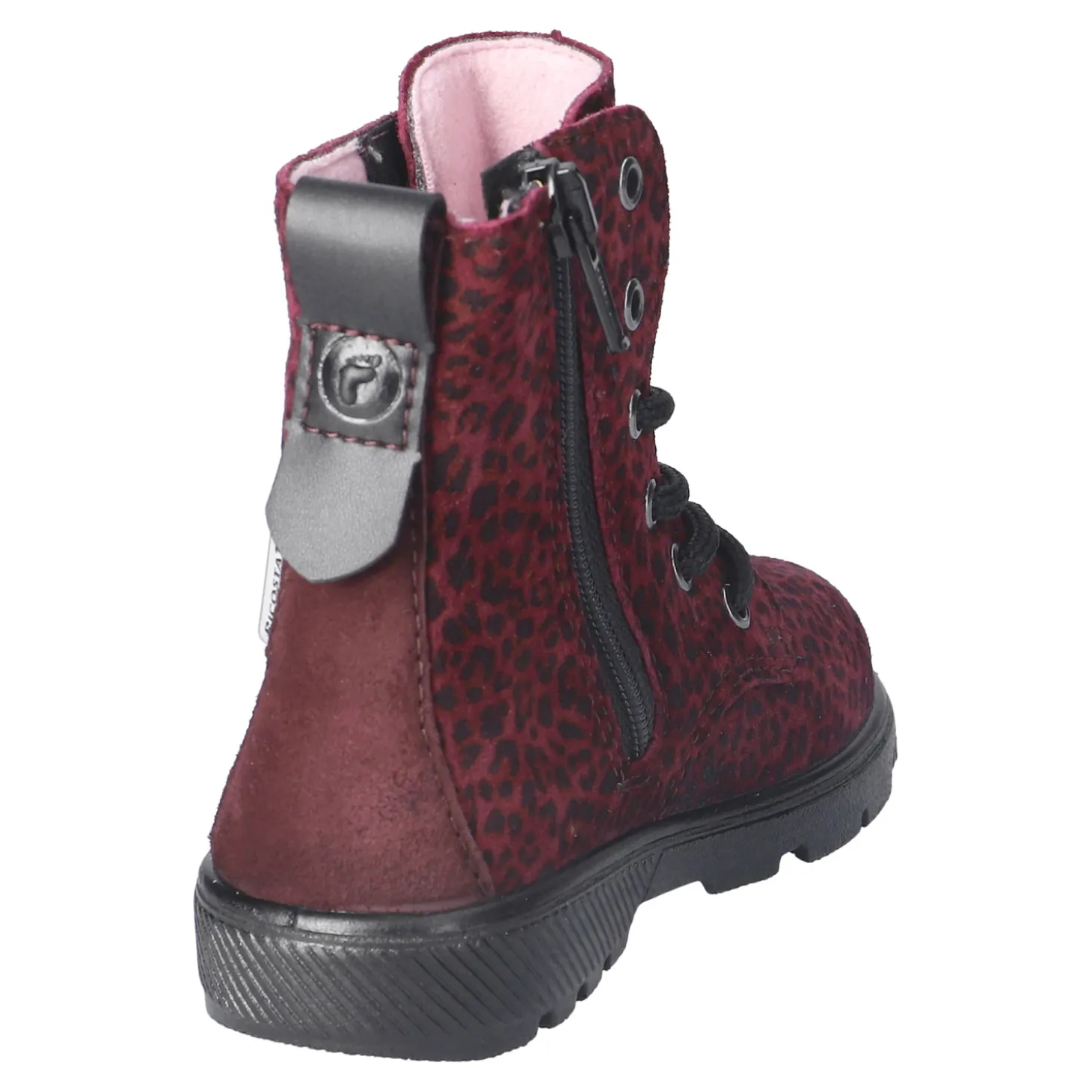 ANNI - Boots pink