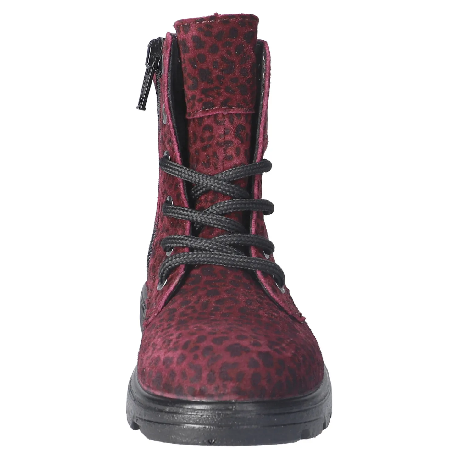 ANNI - Boots pink