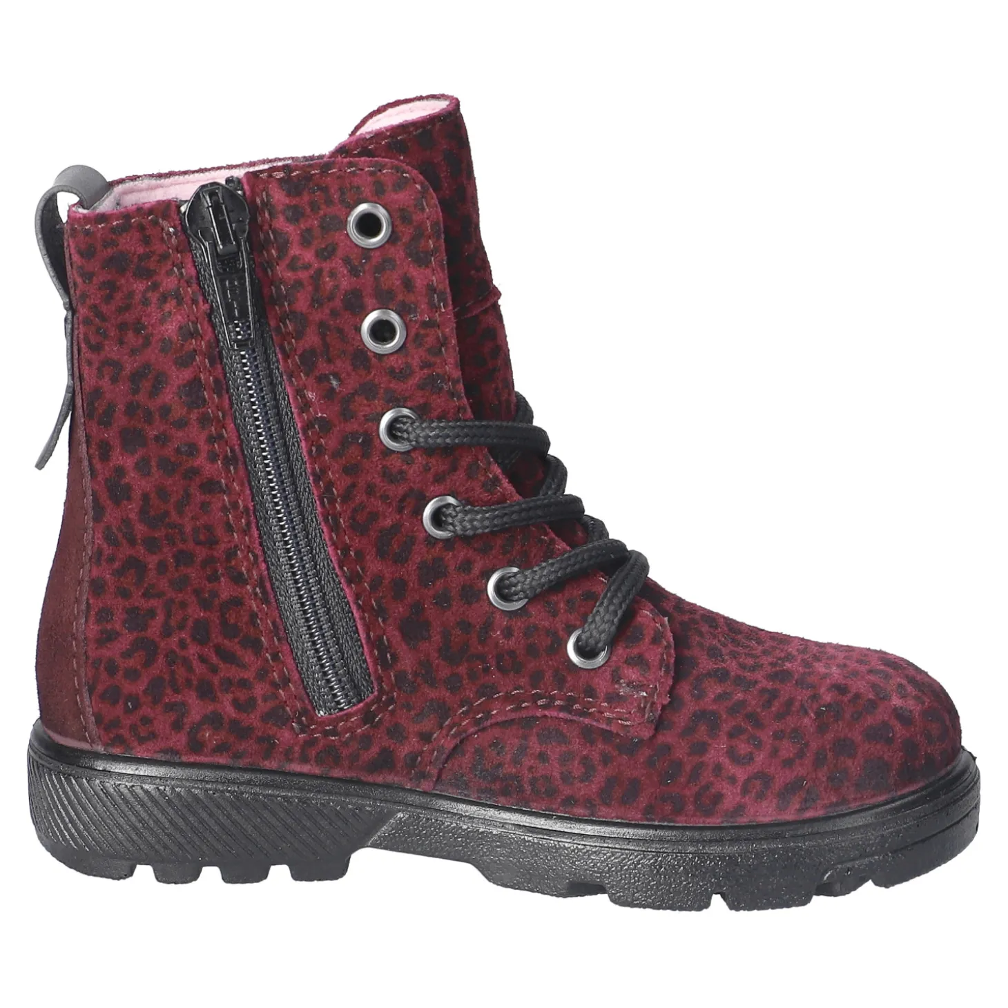 ANNI - Boots pink