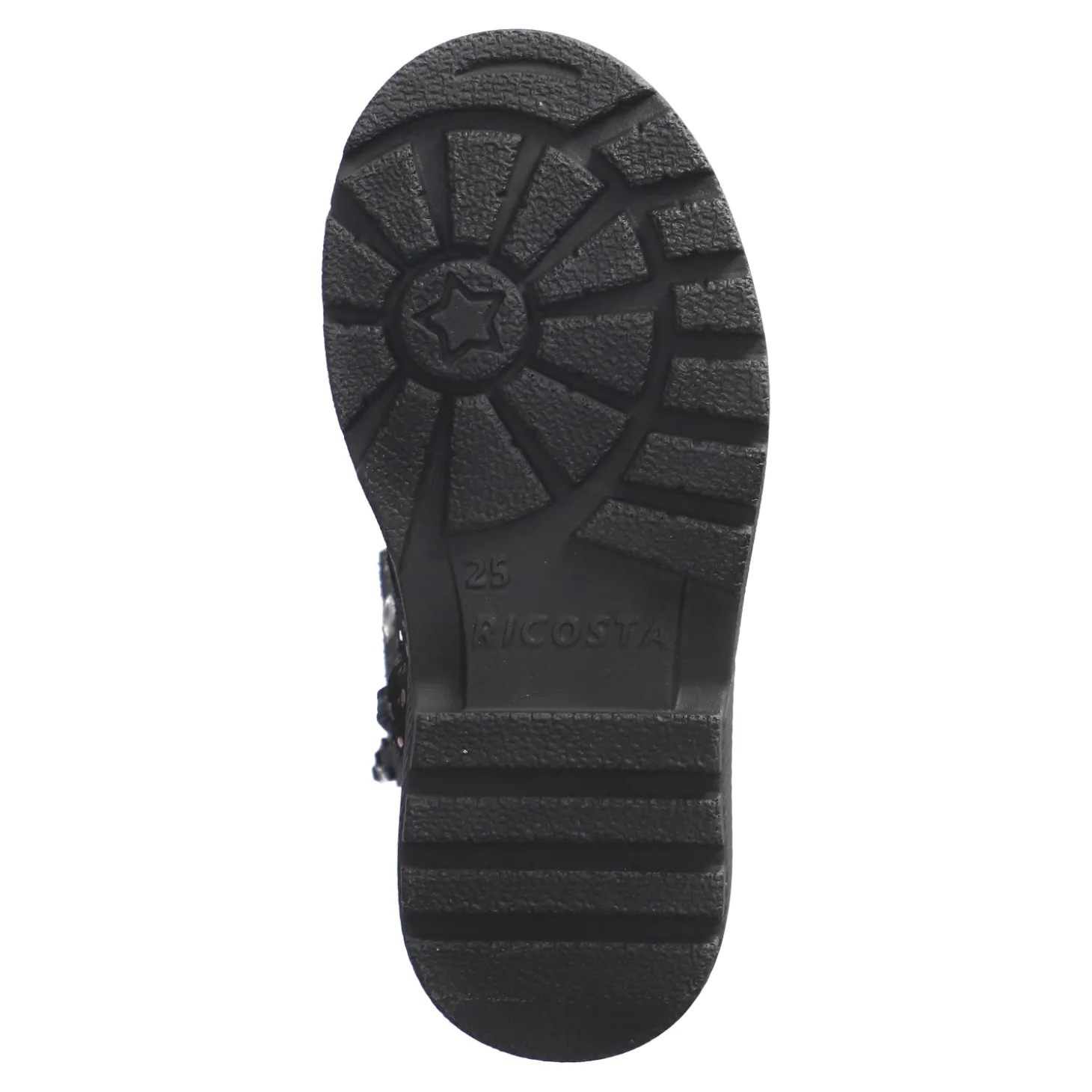 ANNI - Boots Schwarz