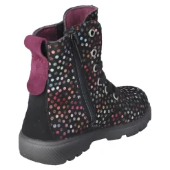 ANNI - Boots Schwarz