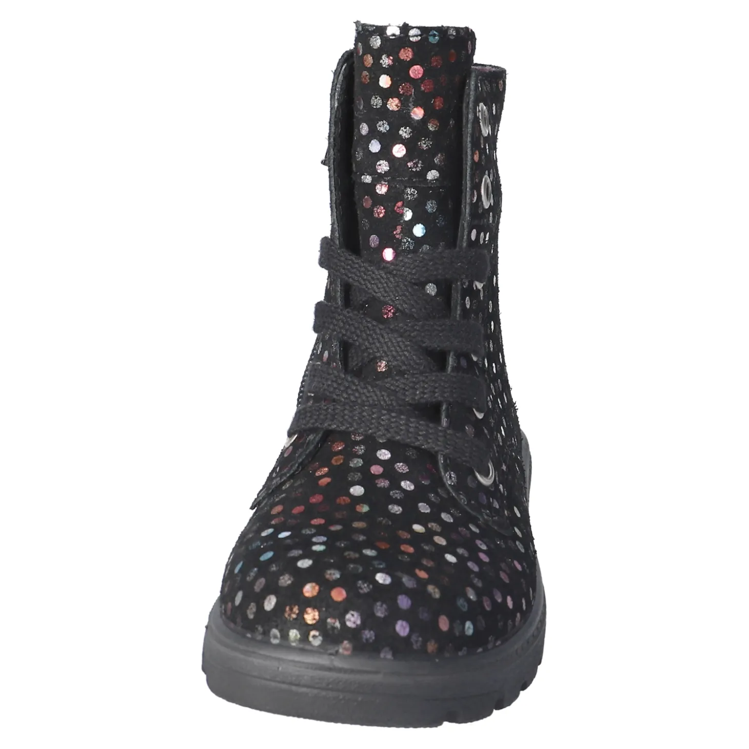 ANNI - Boots Schwarz