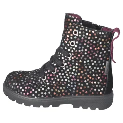 ANNI - Boots Schwarz