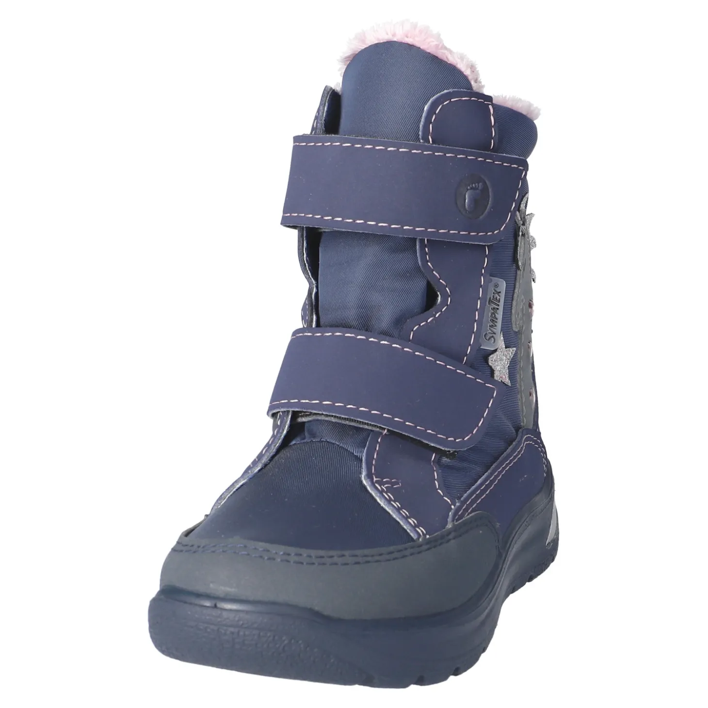 ANNIKA - Winterboots Blau