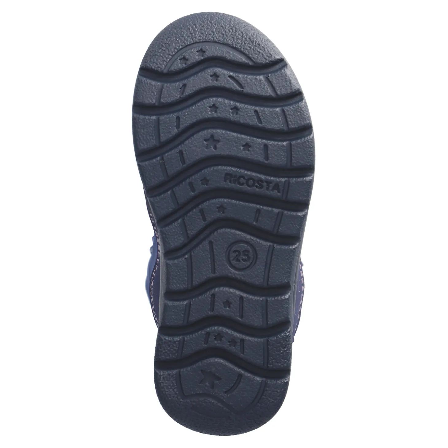 ANNIKA - Winterboots Blau