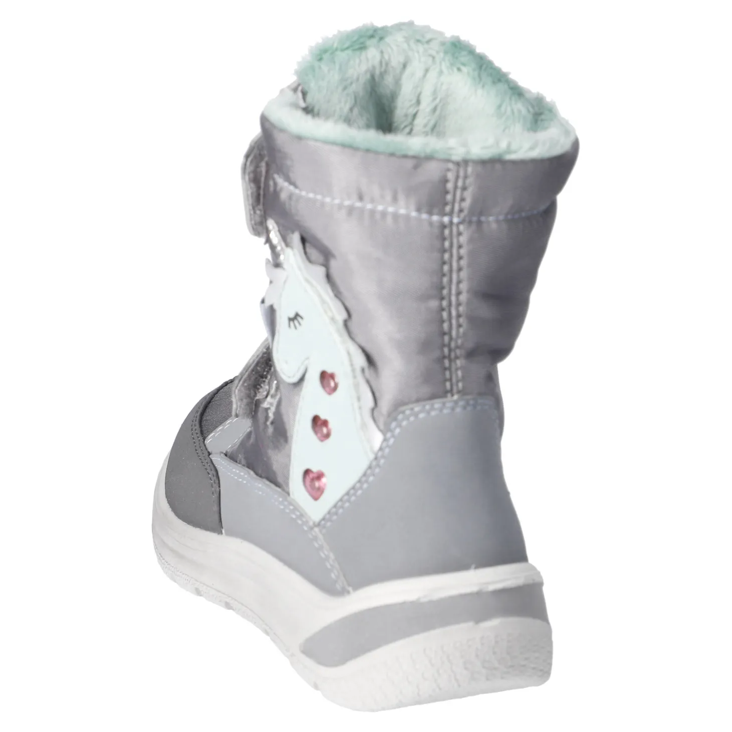 ANNIKA - Winterboots Grau