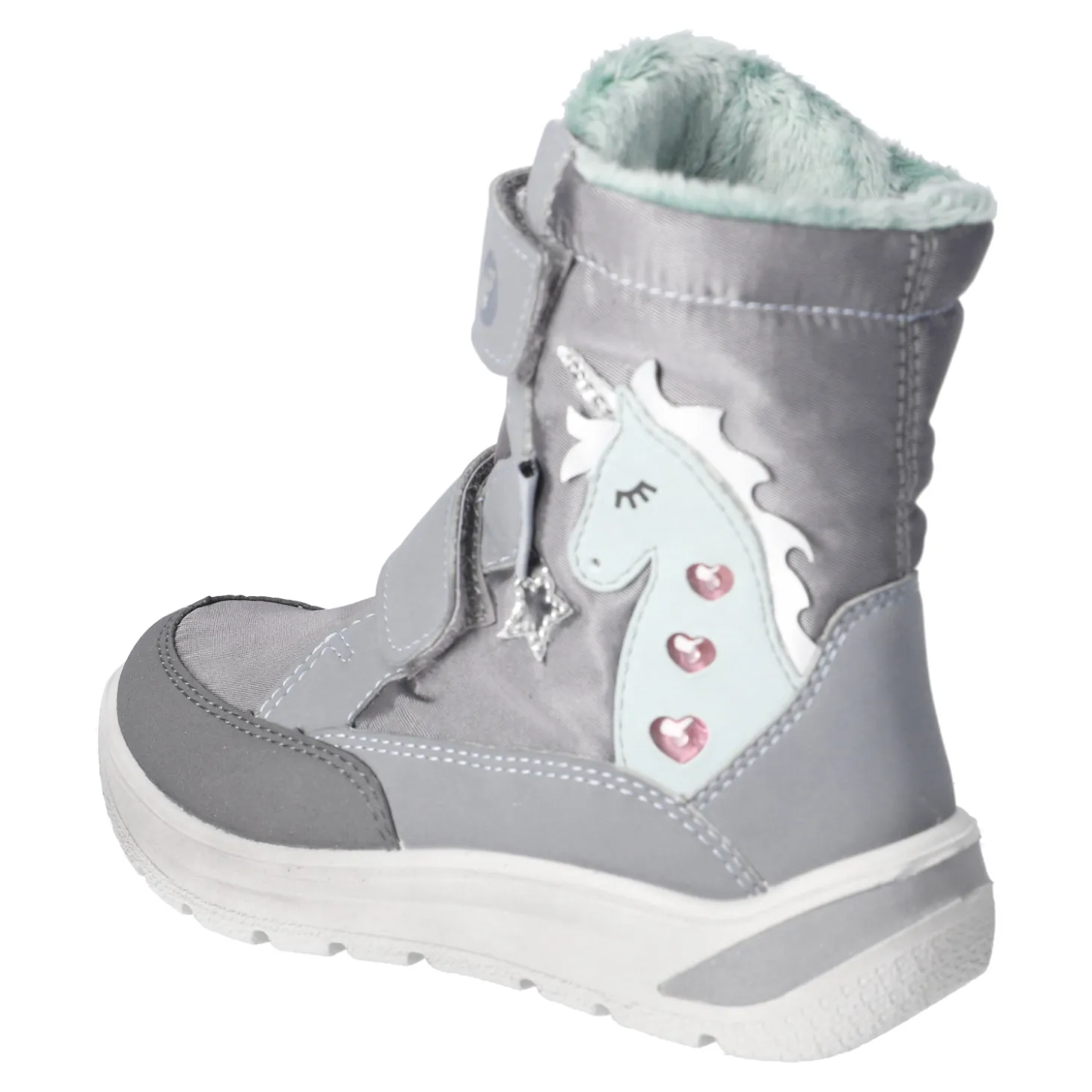 ANNIKA - Winterboots Grau