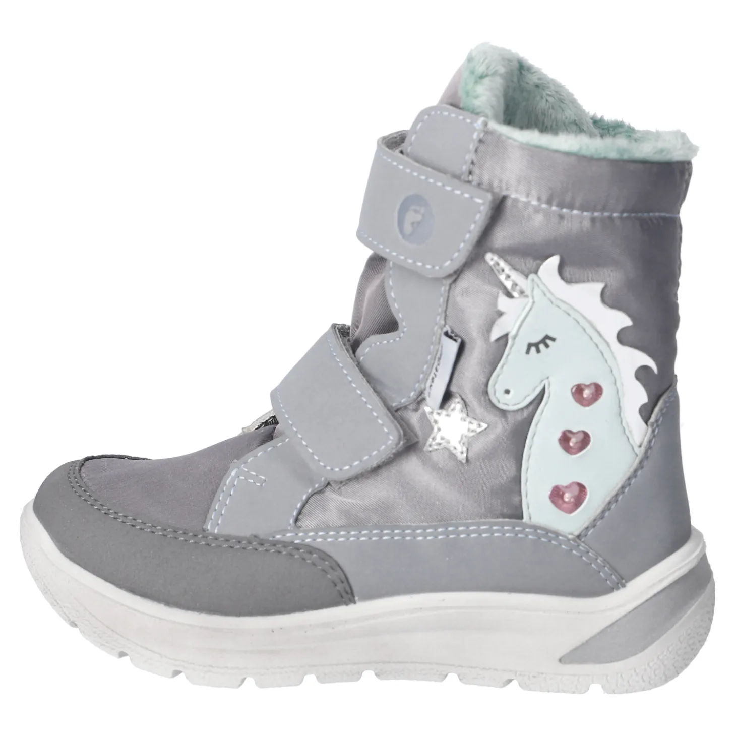 ANNIKA - Winterboots Grau