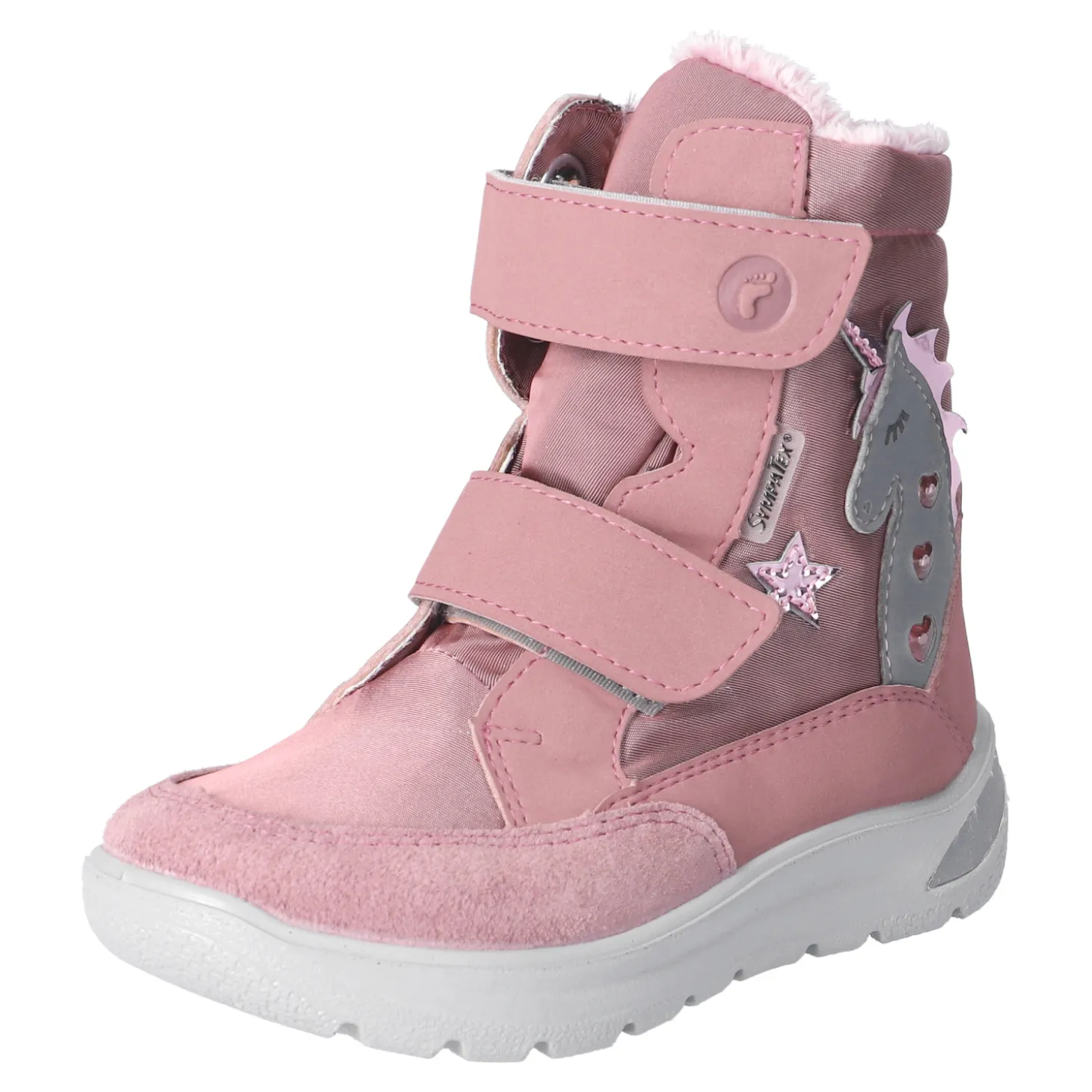 ANNIKA - Winterboots pink