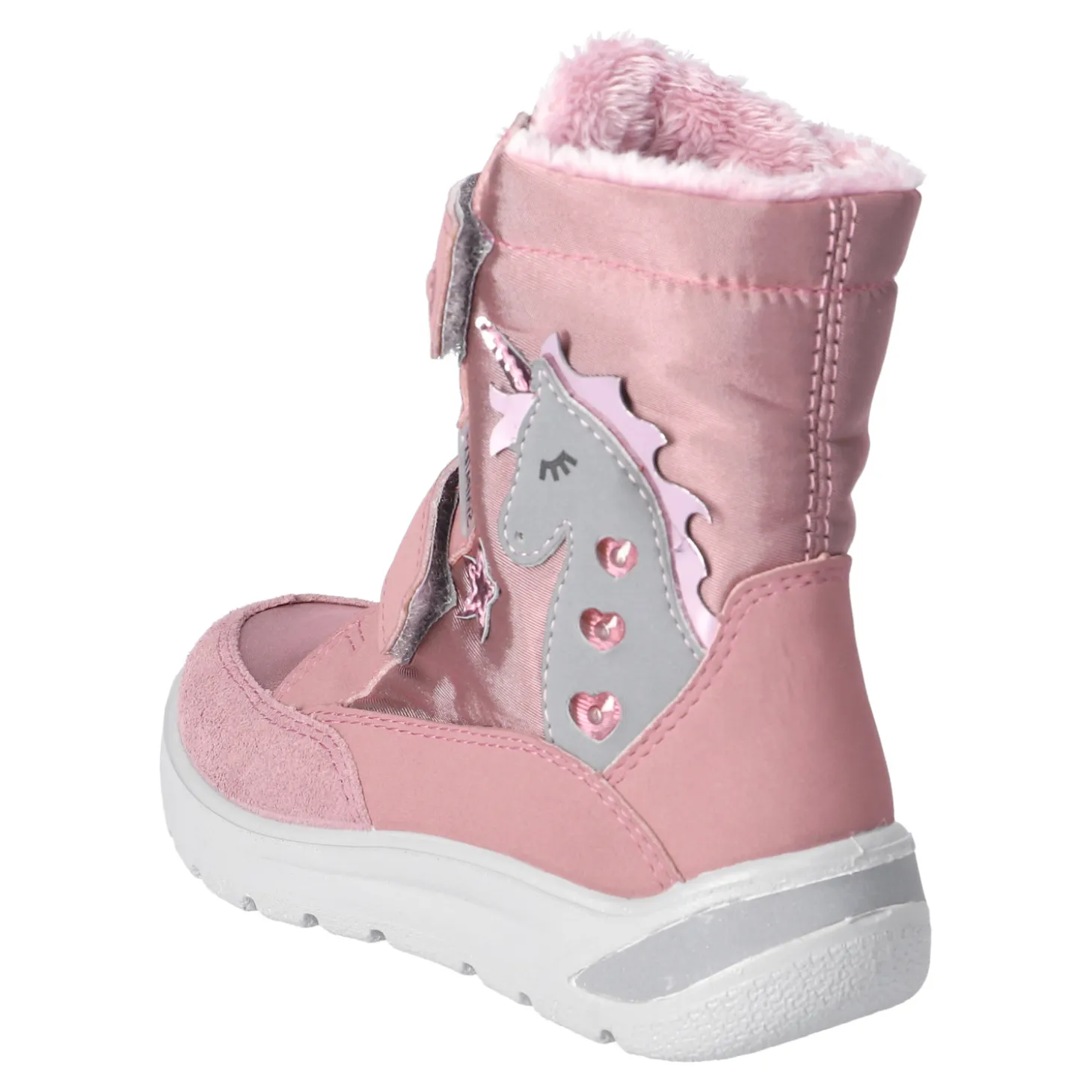 ANNIKA - Winterboots pink