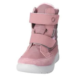 ANNIKA - Winterboots pink