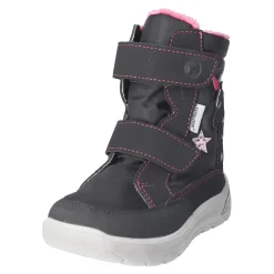 ANNIKA - Winterboots Schwarz