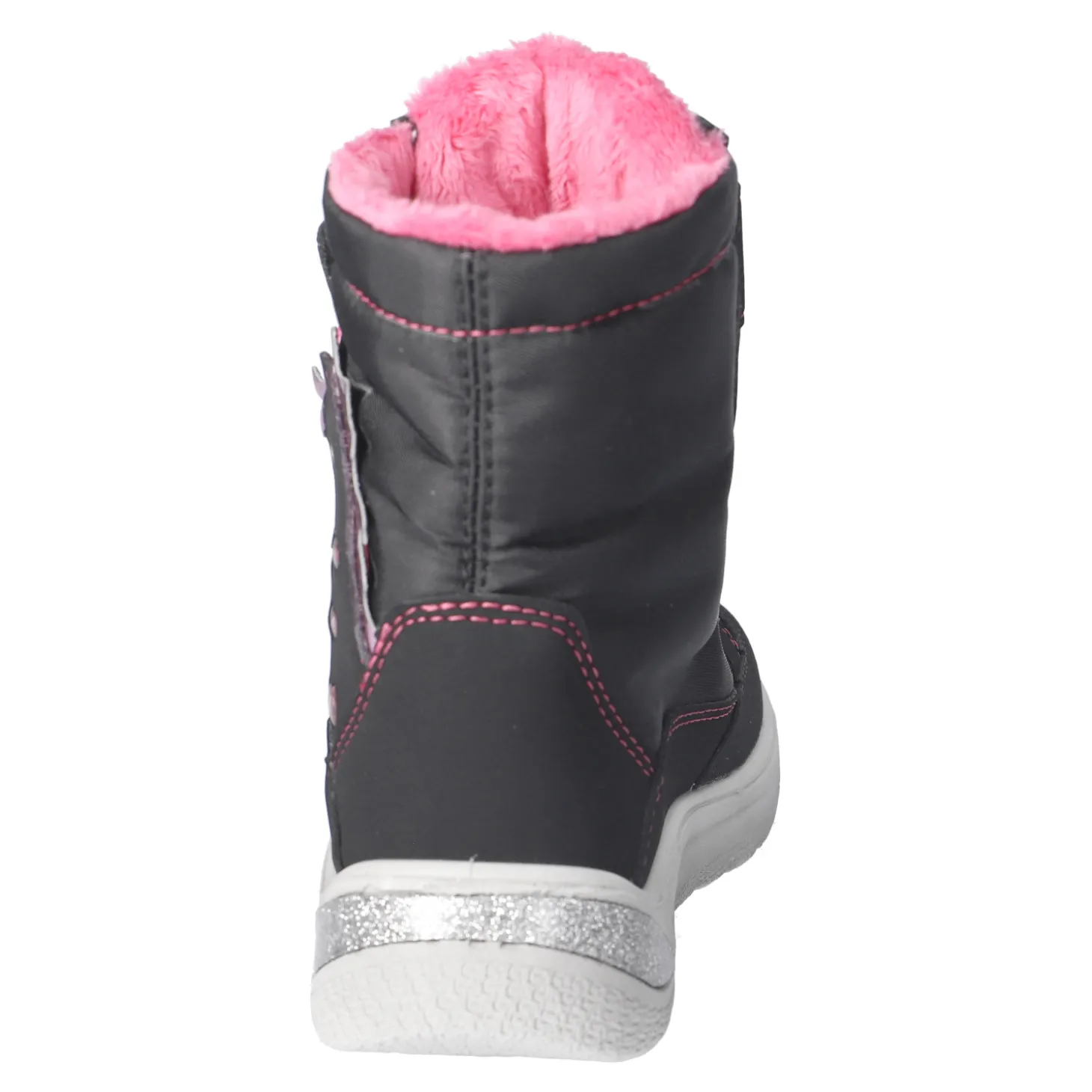 ANNIKA - Winterboots Schwarz