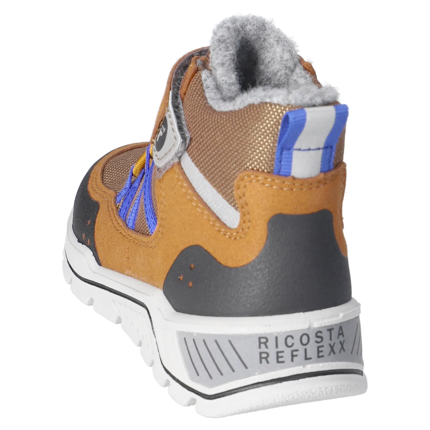 AREX - Winterboots Braun