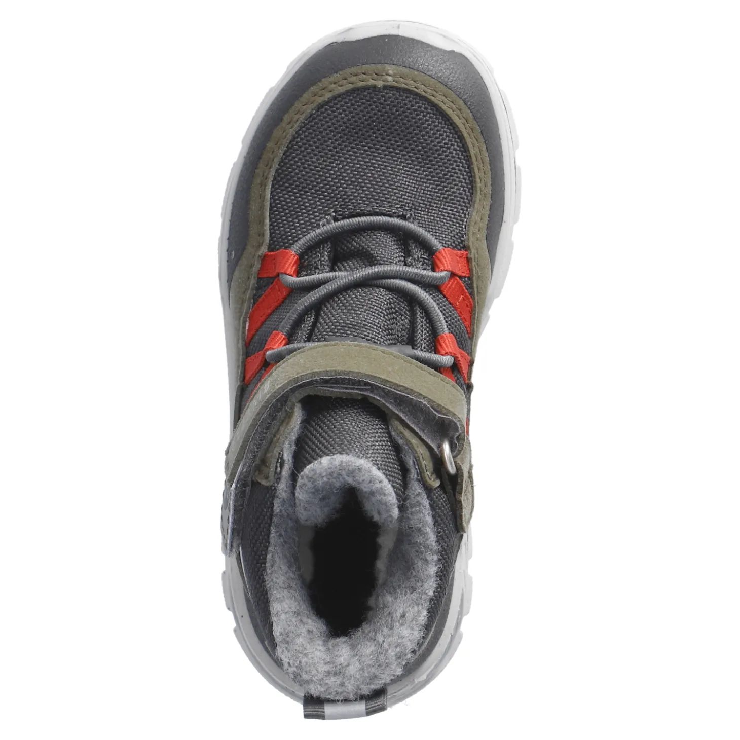 AREX - Winterboots Grün