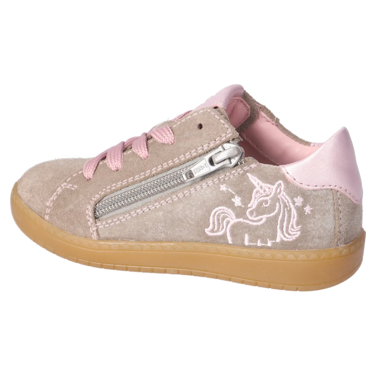 AROSA - Sneaker hellbraun