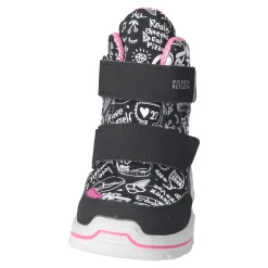 ASPEN - Winterboots Schwarz