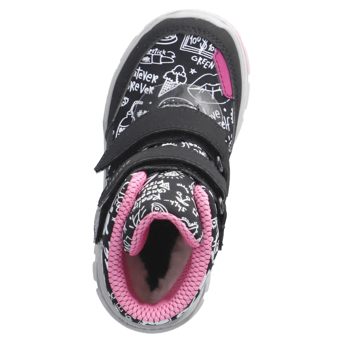 ASPEN - Winterboots Schwarz