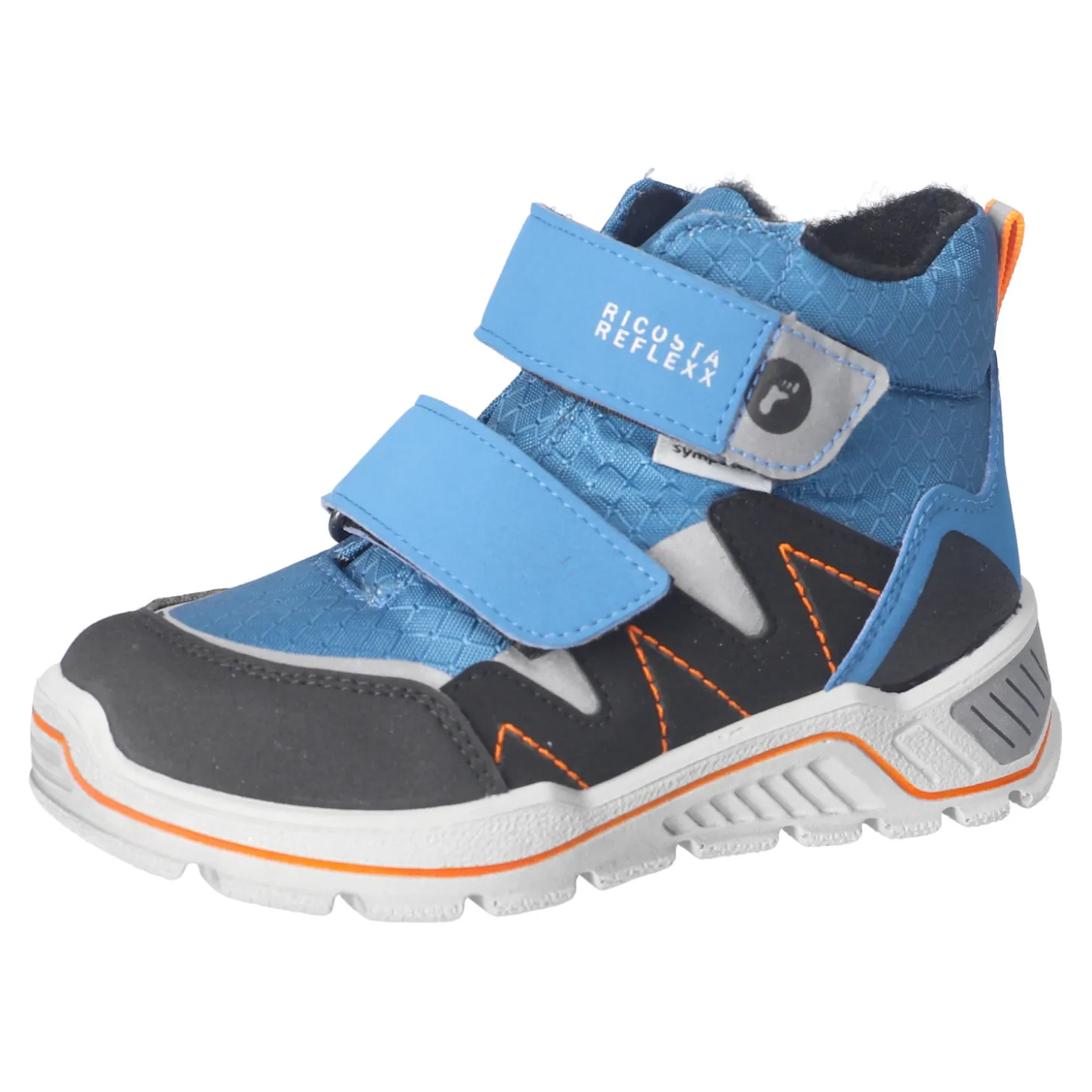 ATRIX - Winterboots Blau