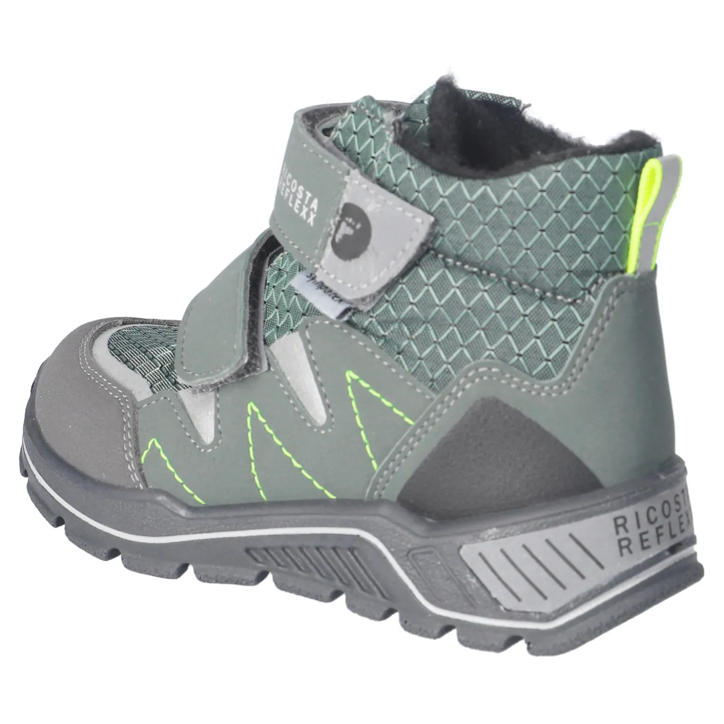 ATRIX - Winterboots Grün
