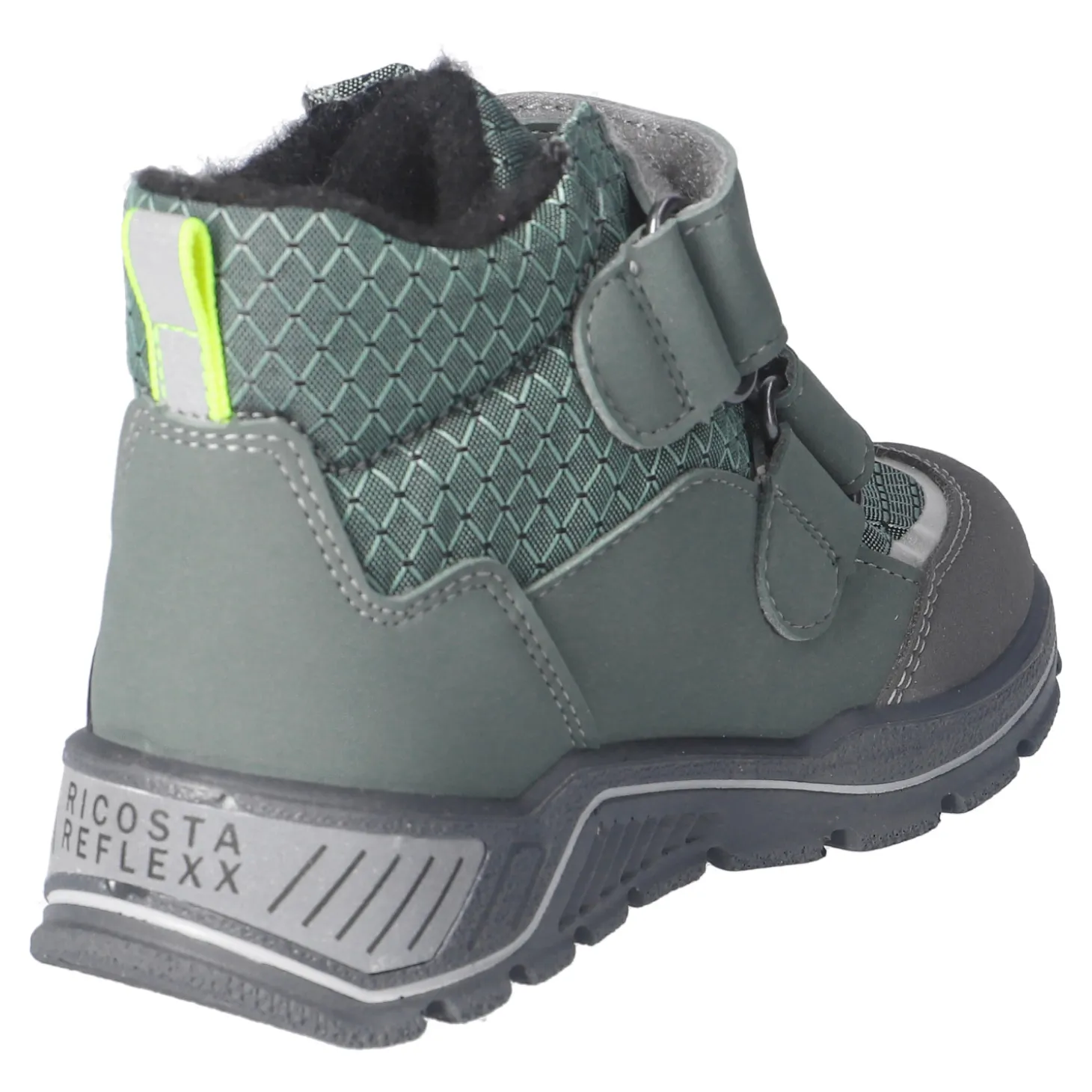 ATRIX - Winterboots Grün