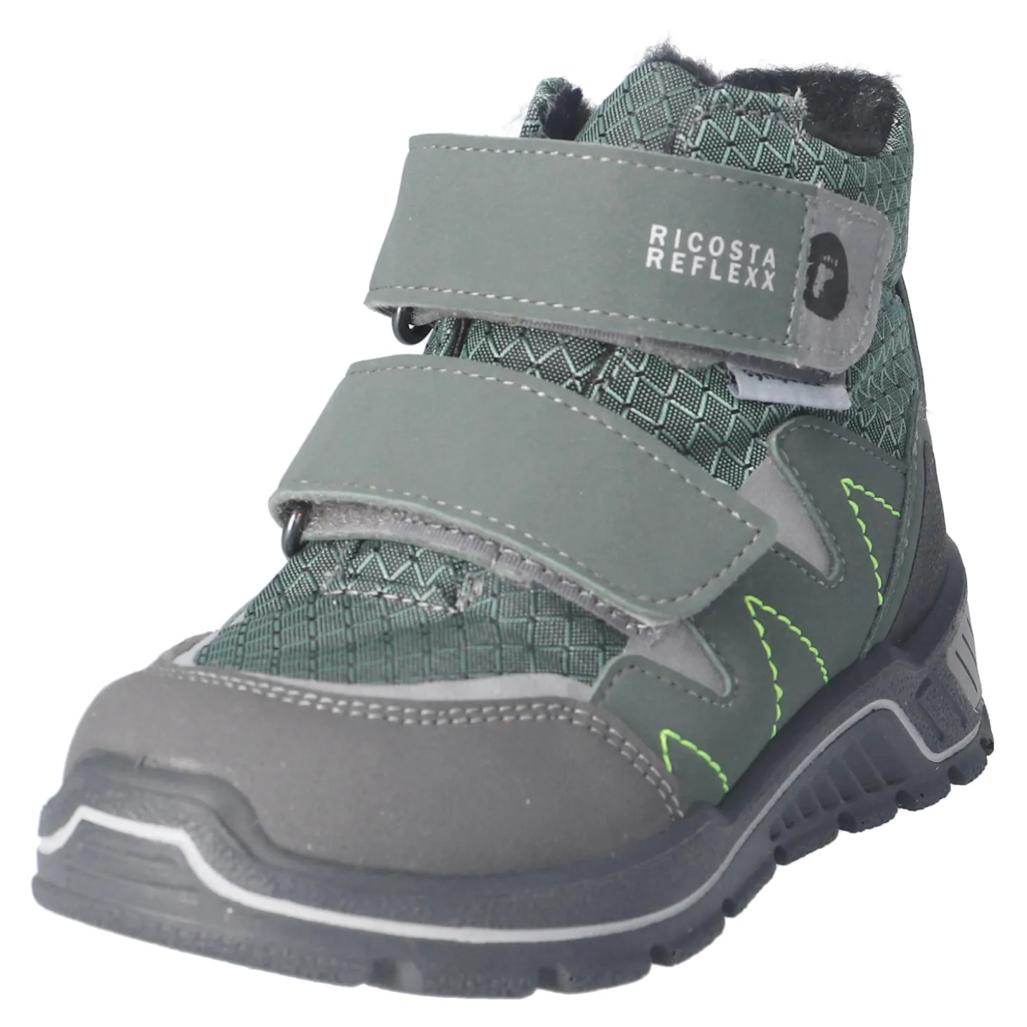 ATRIX - Winterboots Grün