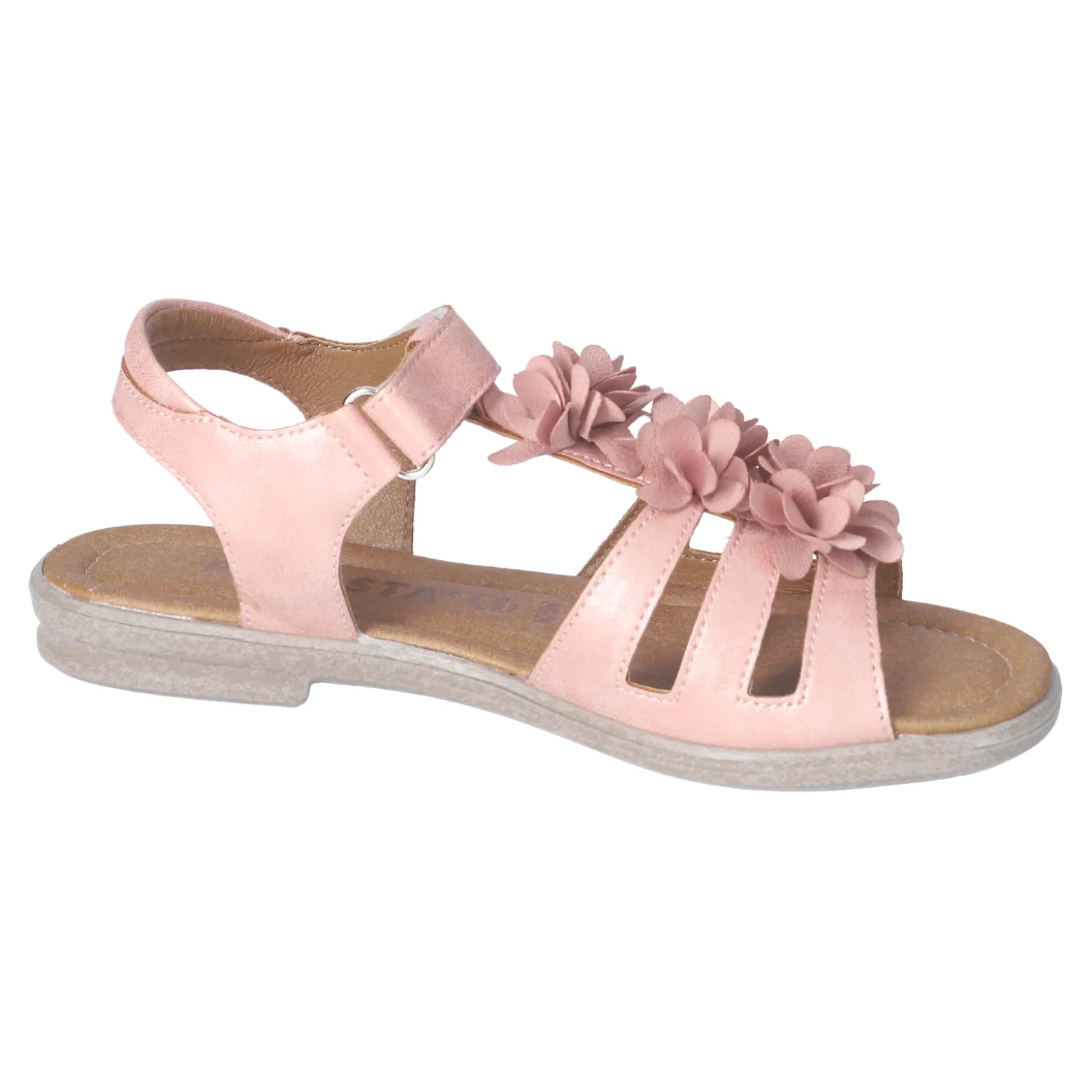 AURORA - Sandalen Rot