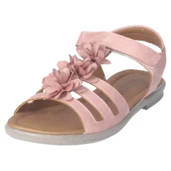 AURORA - Sandalen Rot