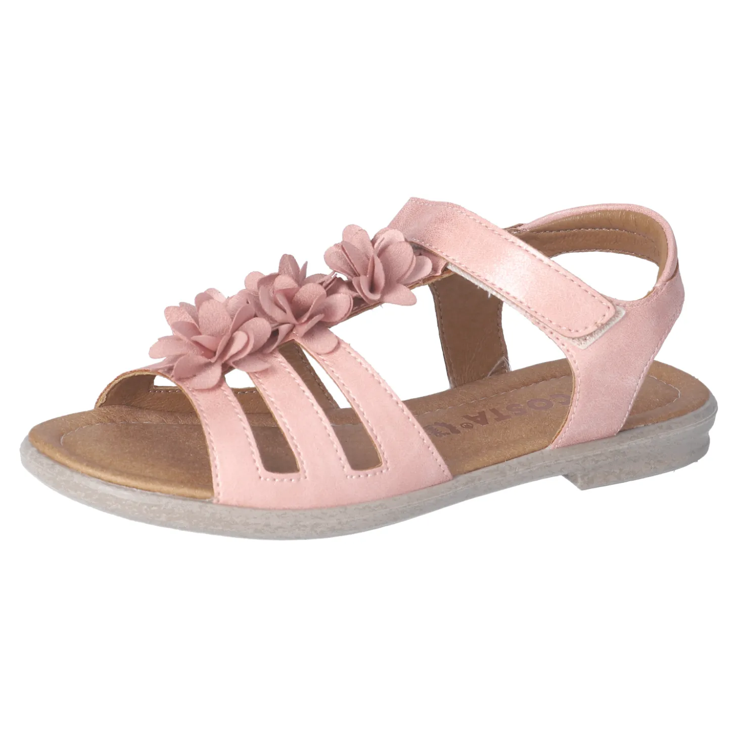 AURORA - Sandalen Rot