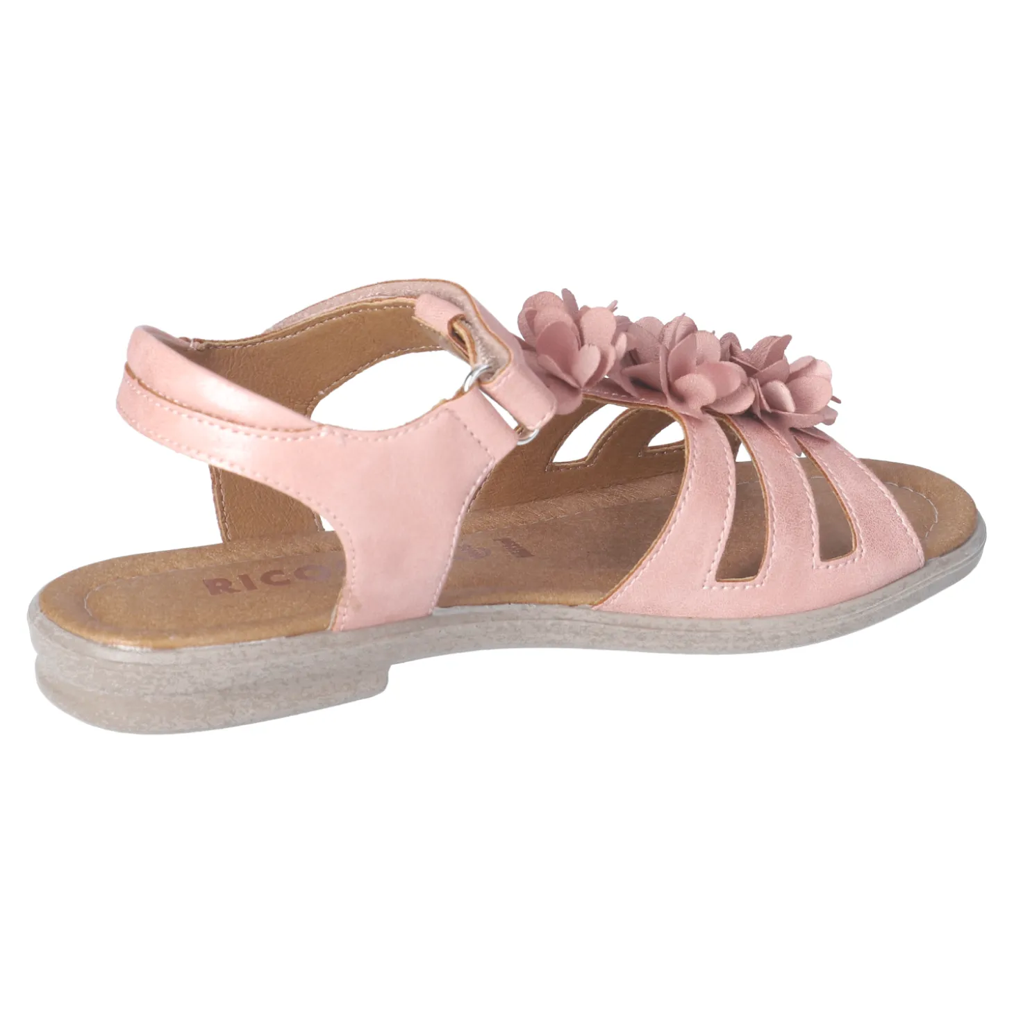 AURORA - Sandalen Rot