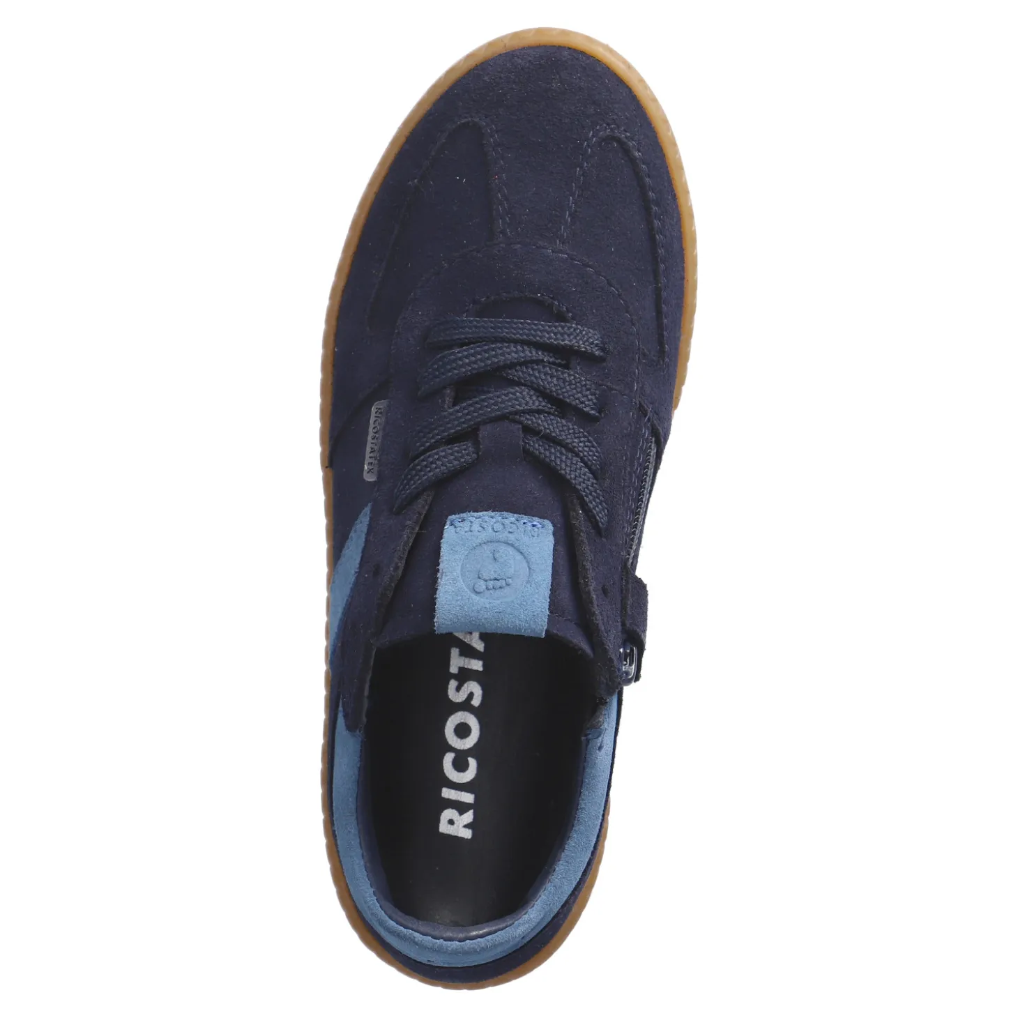 AUSTIN - Sneaker Blau