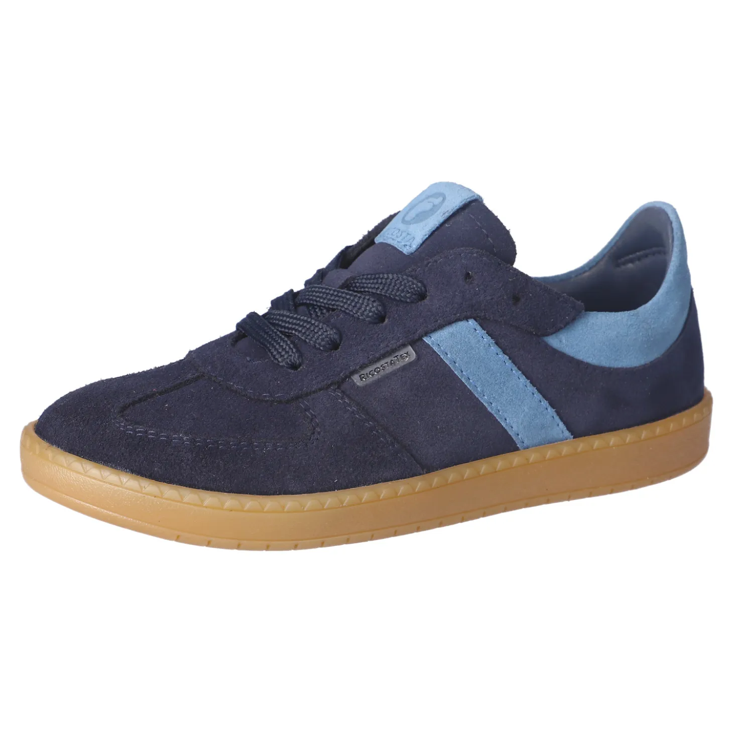 AUSTIN - Sneaker Blau