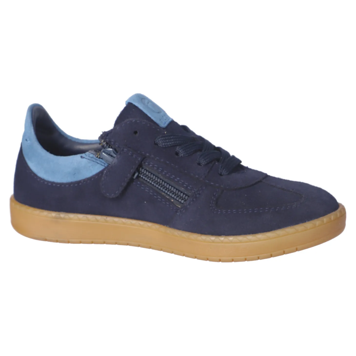 AUSTIN - Sneaker Blau